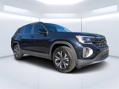 New 2026 Volkswagen Atlas SE