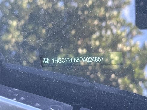 Used 2023 Honda Accord Touring image 3