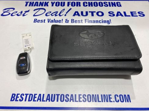 Used 2020 Subaru Legacy Limited w/ Popular Package #2 AWD/4WD image 28
