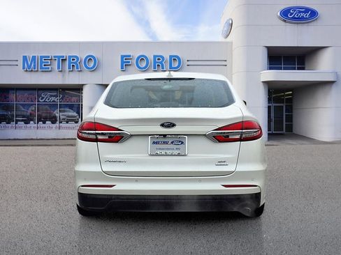 Used 2020 Ford Fusion SE image 5