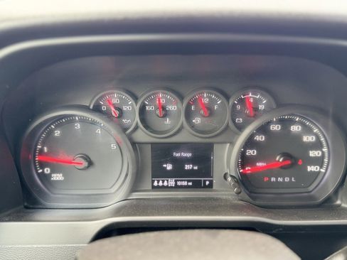 Certified 2025 Chevrolet Silverado 3500 W/T w/ WT Convenience Package image 11