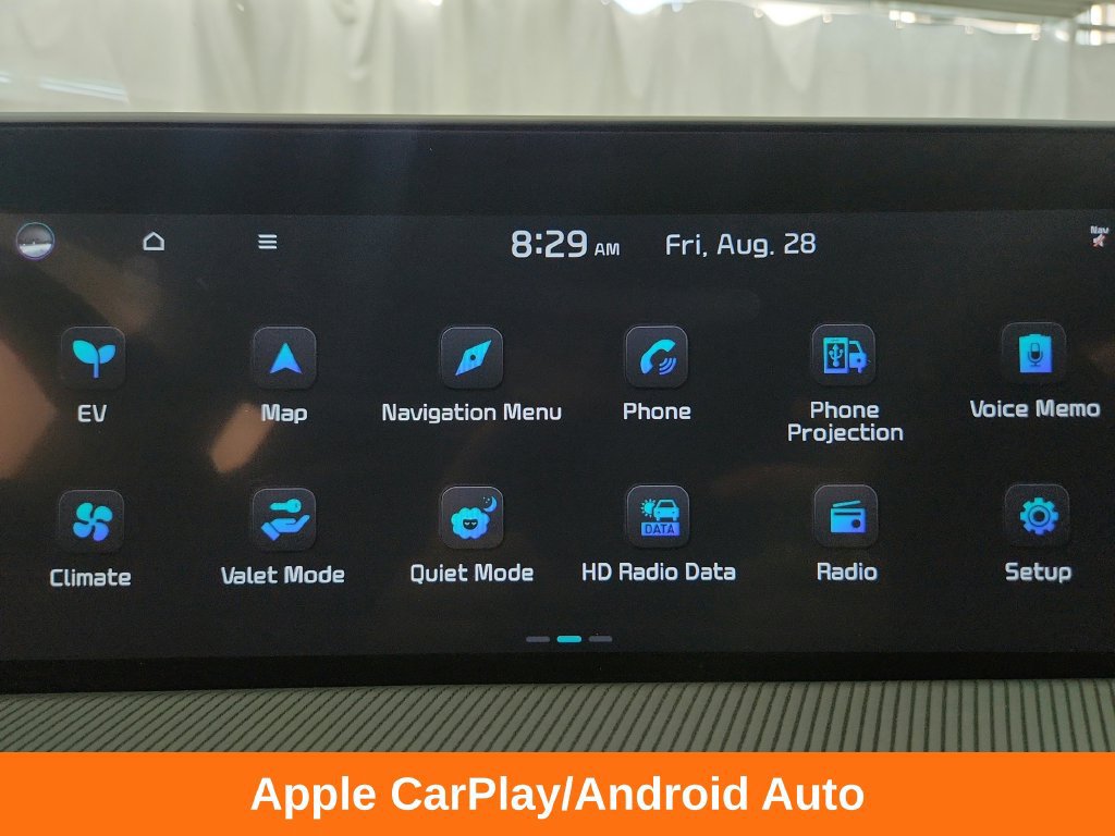 Used 2022 Kia EV6 GT-Line w/ GT-Line Suede Seat Package AWD/4WD image 18