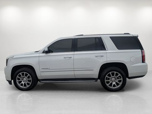 Used 2018 GMC Yukon Denali w/ Open Road Package RWD image 8