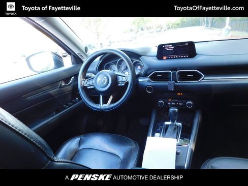 Used 2018 MAZDA CX-5 Grand Touring AWD/4WD image 7