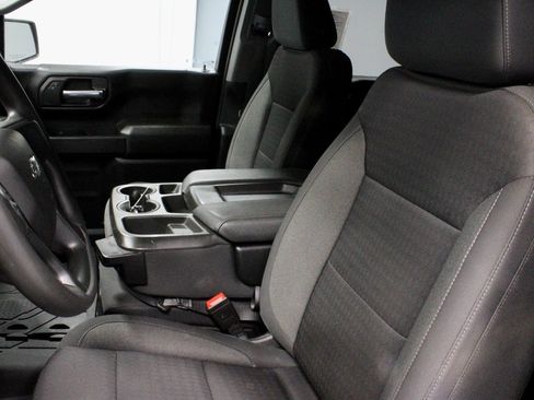 Used 2023 Chevrolet Silverado 1500 Custom w/ Rally Edition image 23