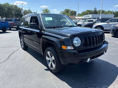 Used 2016 Jeep Patriot High Altitude