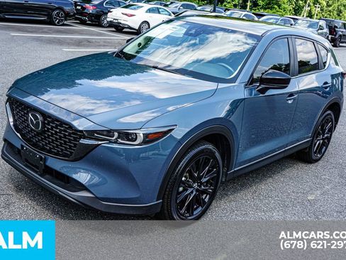 Used 2025 MAZDA CX-5 Carbon Edition AWD/4WD image 14