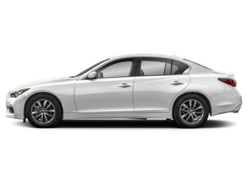 Used 2023 INFINITI Q50 Luxe w/ Cargo Package AWD/4WD image 6