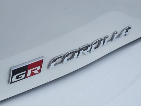 Certified 2025 Toyota Corolla Core image 8