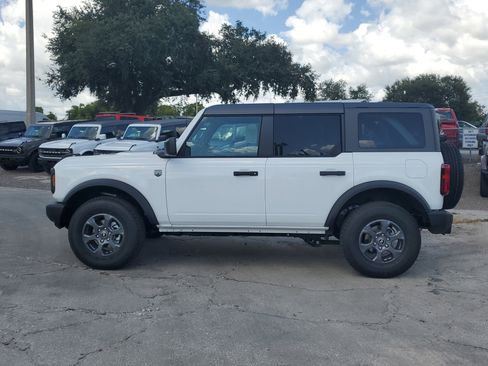 New 2025 Ford Bronco Big Bend image 7
