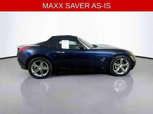 Used 2007 Pontiac Solstice GXP w/ Premium Package RWD image 7