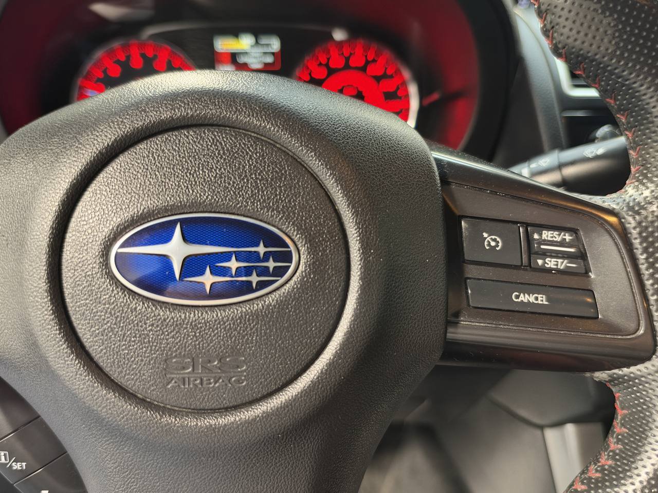 Used 2016 Subaru WRX STI Limited w/ Popular Package #1 AWD/4WD image 22