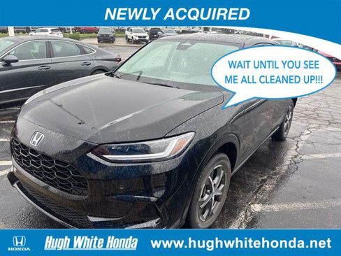 Used 2024 Honda HR-V EX-L image 1