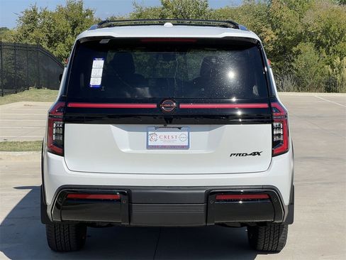New 2026 Nissan Armada PRO-4X image 5