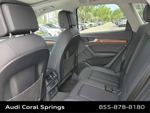 Certified 2023 Audi Q5 2.0T Premium Plus w/ Premium Plus Package AWD/4WD image 20