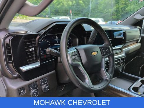 Used 2024 Chevrolet Silverado 2500 LT w/ All Star Edition AWD/4WD image 11