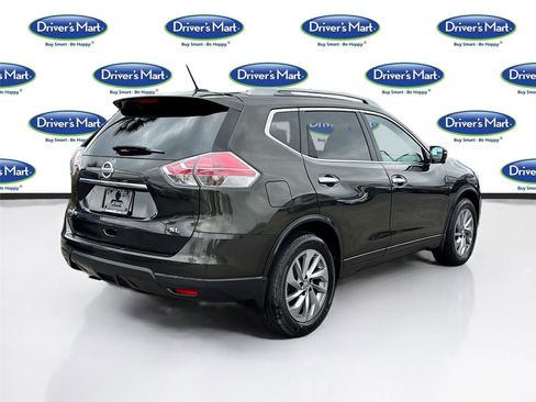 Used 2015 Nissan Rogue SL image 7