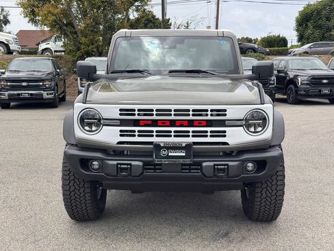 New 2026 Ford Bronco Heritage Edition AWD/4WD image 7