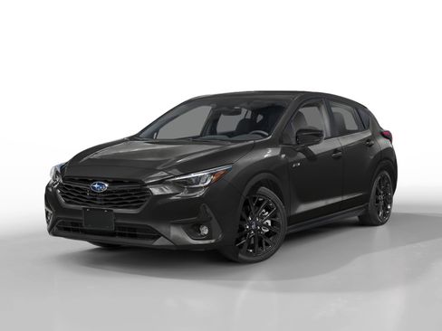 New 2026 Subaru Impreza RS image 1