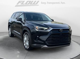 Used 2024 Toyota Grand Highlander Platinum video 1