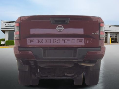 Used 2025 Nissan Frontier SV AWD/4WD image 5