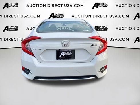 Used 2021 Honda Civic LX image 20