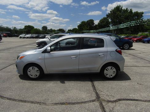 Used 2022 Mitsubishi Mirage ES FWD image 4