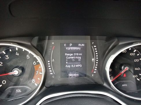 Used 2021 Jeep Compass Latitude image 20