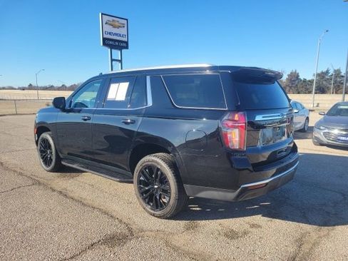 Used 2023 Chevrolet Tahoe LS w/ Driver Alert Package image 23