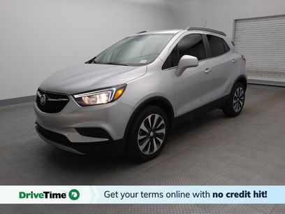 Used 2021 Buick Encore Preferred