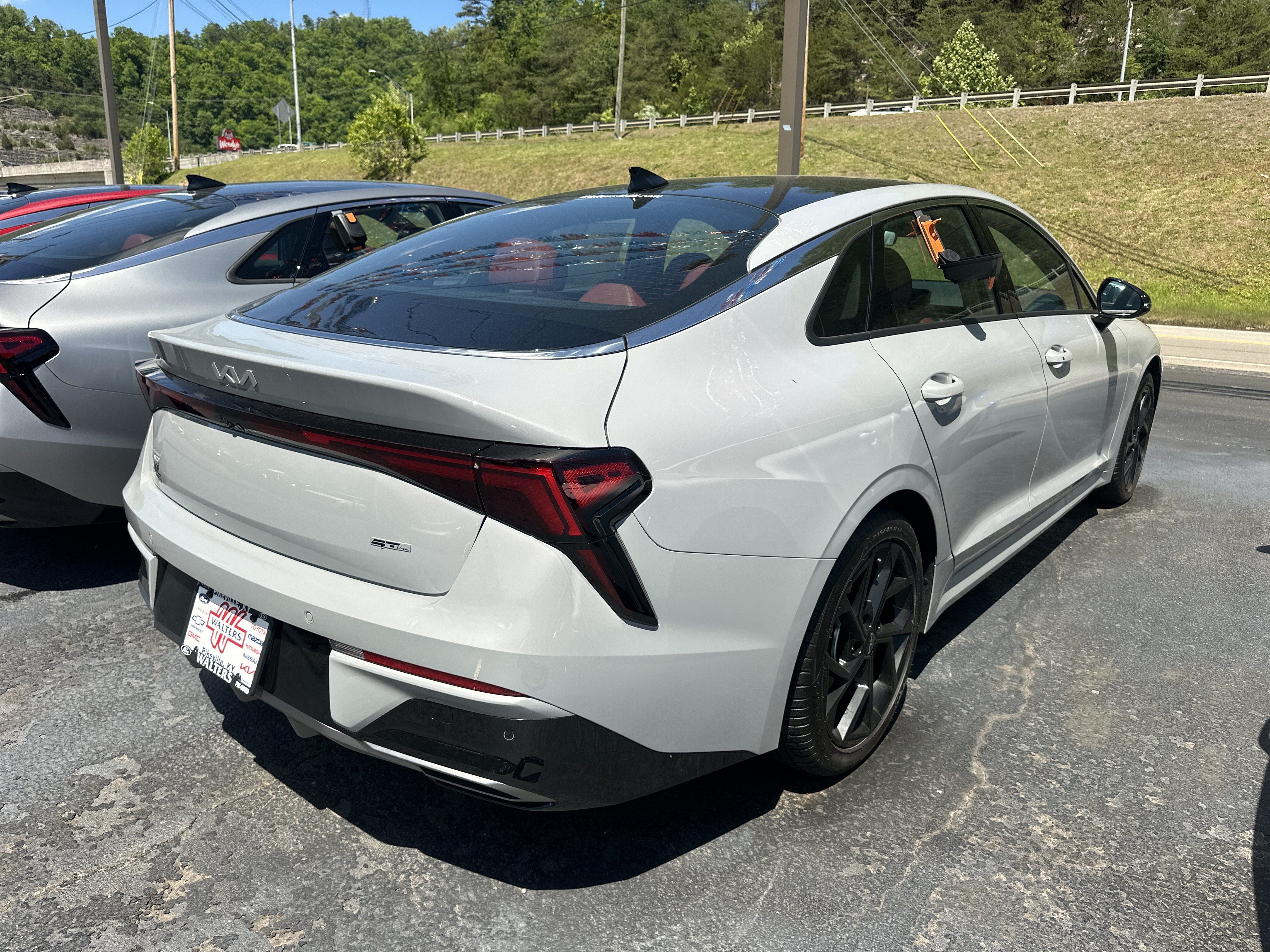 New 2026 Kia K5 GT-Line w/ GT-Line Premium Package AWD/4WD image 6
