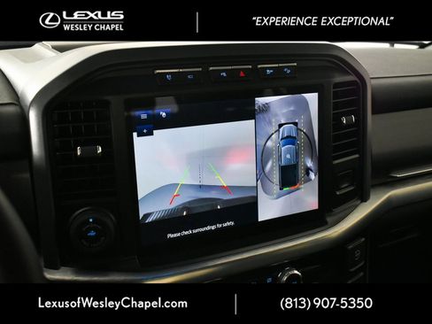 Used 2023 Ford F150 Lariat w/ Equipment Group 502A High image 38