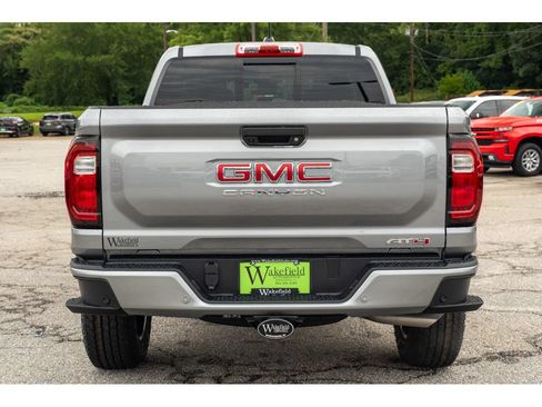 New 2026 GMC Canyon AT4 AWD/4WD image 7