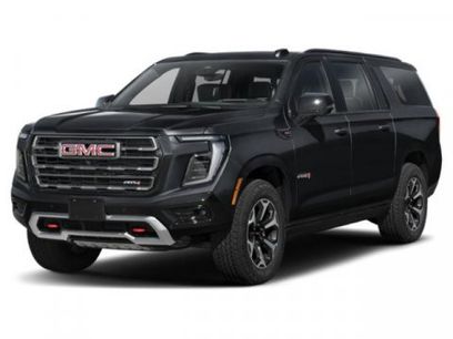 New 2026 GMC Yukon XL AT4 w/ AT4 Premium Package
