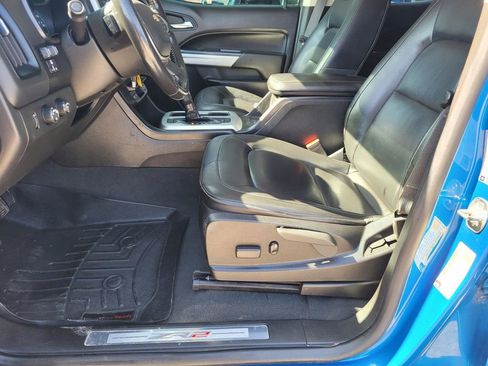 Used 2021 Chevrolet Colorado ZR2 AWD/4WD image 17