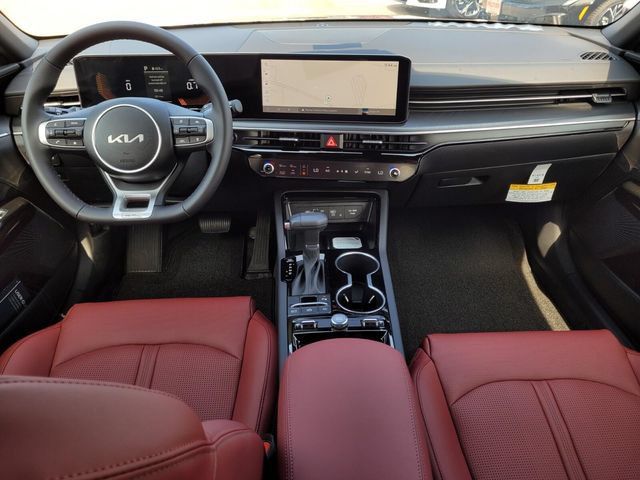 New 2026 Kia K5 GT-Line w/ GT-Line Red Interior Package FWD image 14
