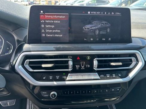 Used 2022 BMW X4 xDrive30i AWD/4WD image 23