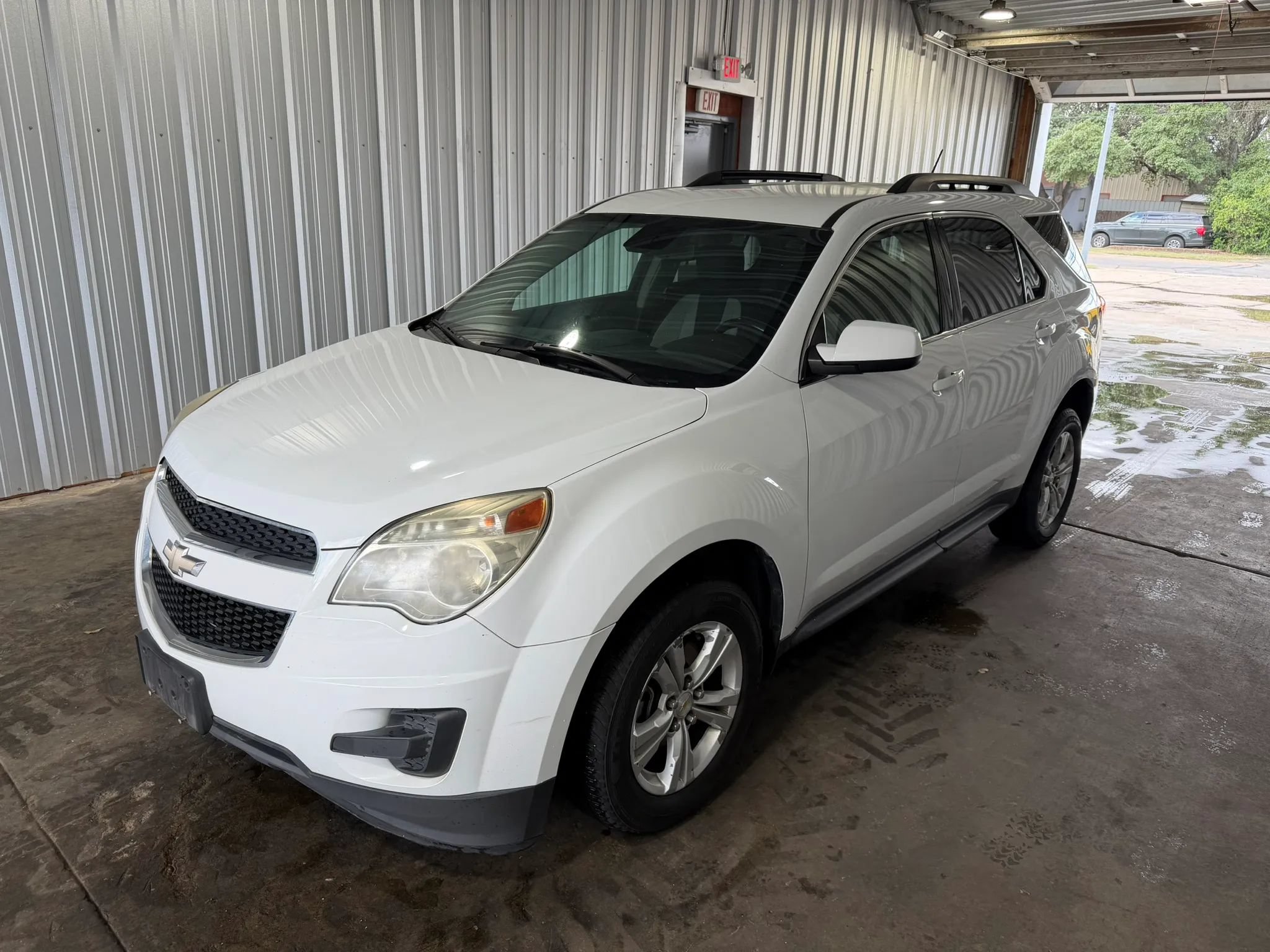 Used 2015 Chevrolet Equinox LT FWD image 1