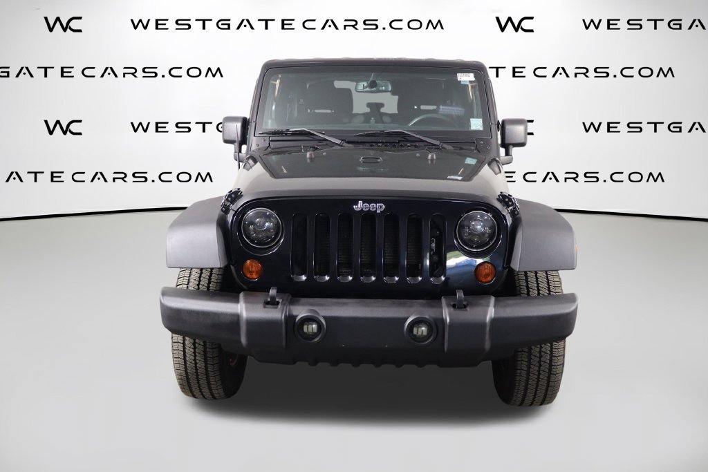 Used 2013 Jeep Wrangler Sport AWD/4WD image 2