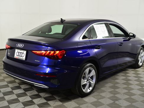 Used 2023 Audi A3 2.0T Premium Plus w/ Premium Plus Package image 9