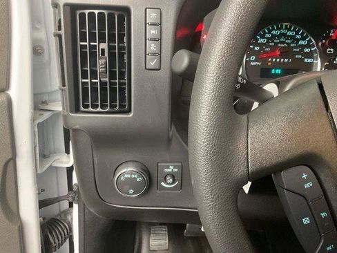 New 2026 Chevrolet Express 2500 w/ Driver Convenience Package RWD image 13