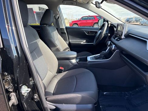 Certified 2025 Toyota RAV4 LE image 15