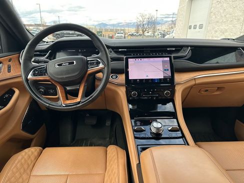 Certified 2023 Jeep Grand Cherokee L Summit image 10