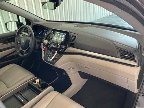 Certified 2023 Honda Odyssey EX-L image 24