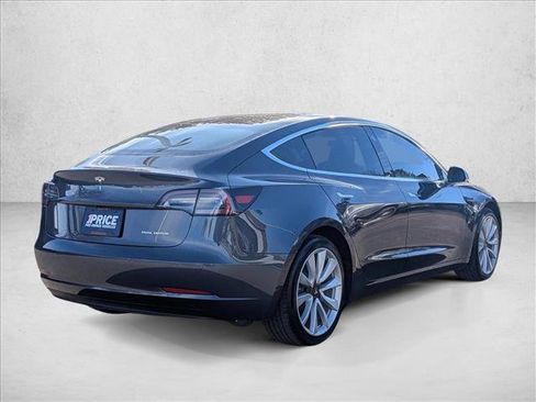 Used 2020 Tesla Model 3 Long Range image 5