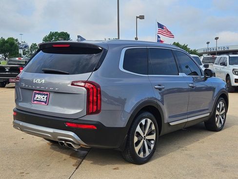 Used 2022 Kia Telluride S image 5