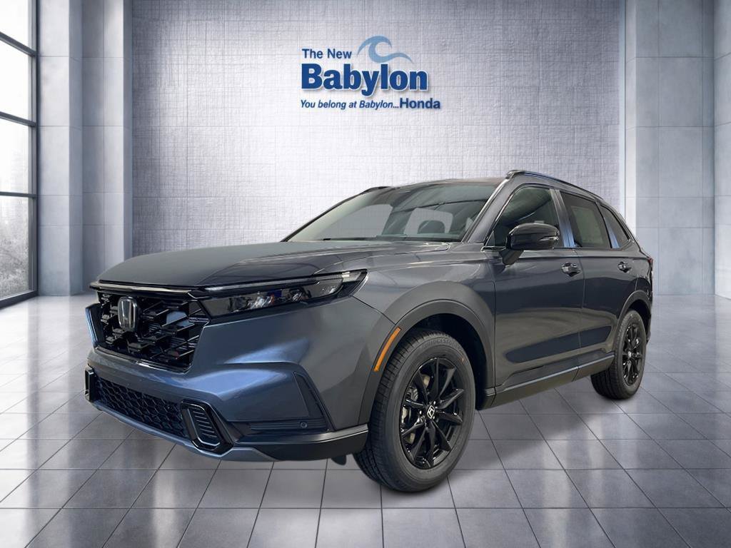 New 2027 Honda CR-V Sport-L image 1