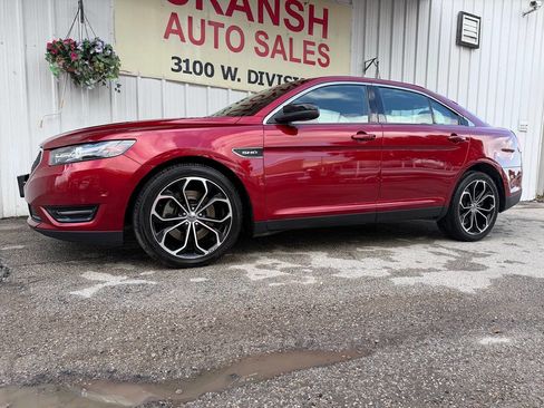 Used 2013 Ford Taurus SHO AWD/4WD image 5