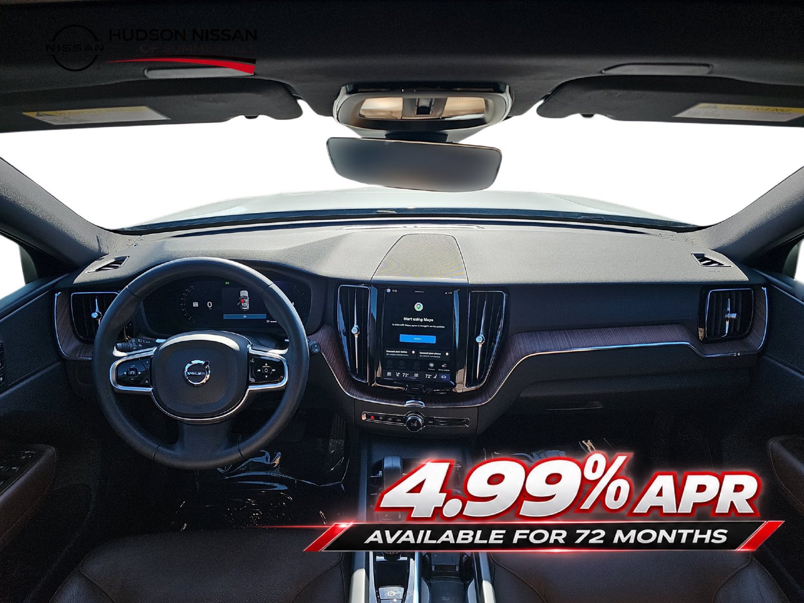 Used 2023 Volvo XC60 B5 Plus w/ Climate Package AWD/4WD image 13
