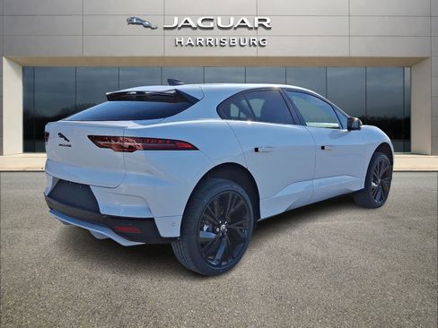 New 2024 Jaguar I-PACE R-Dynamic HSE AWD/4WD image 4